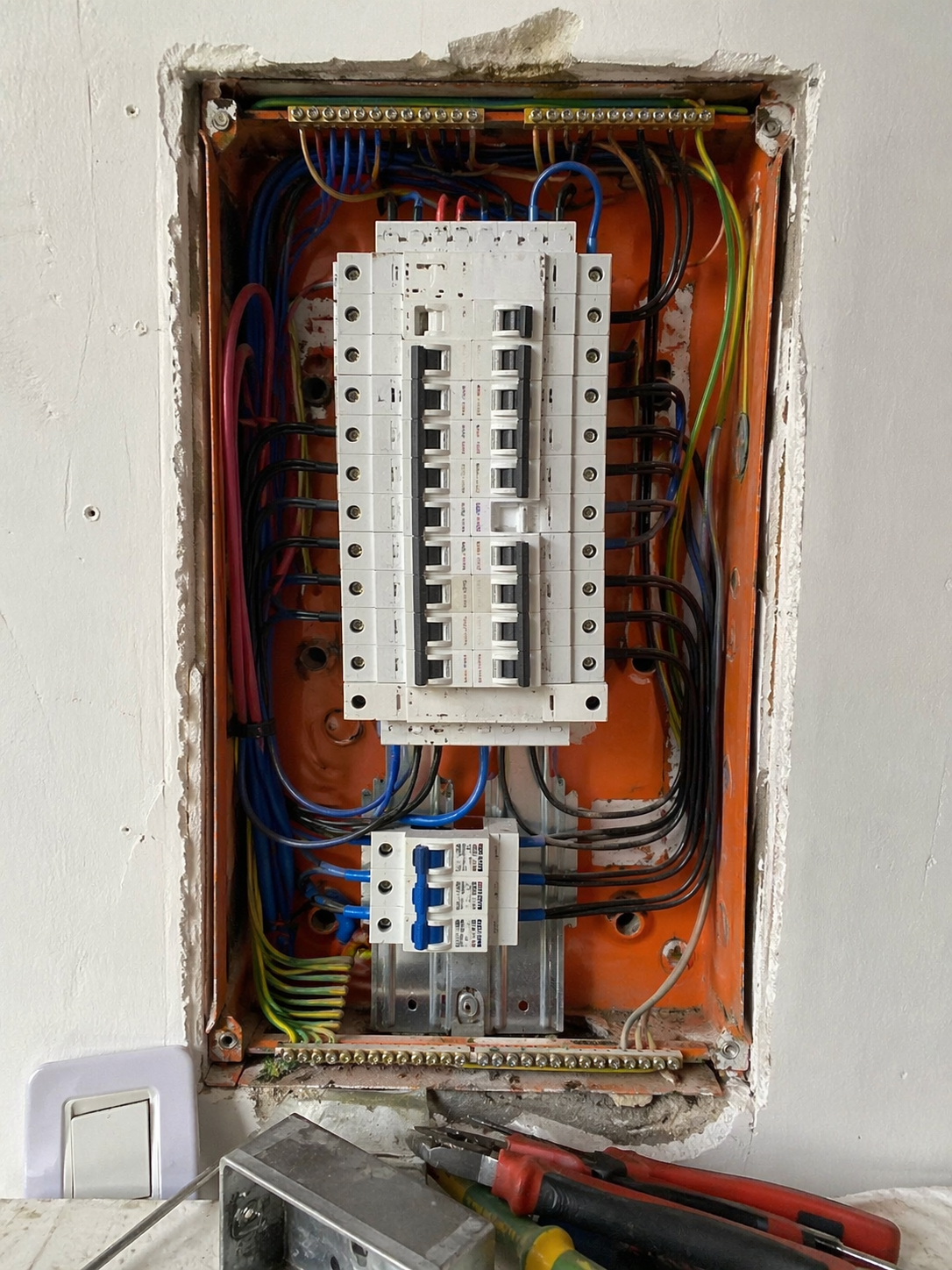 Reparacion de Tablero